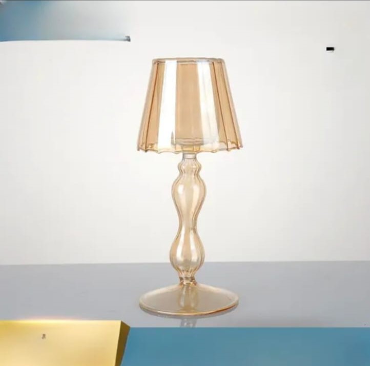 Glass Lamp