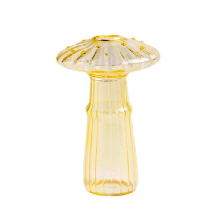 Mushroom Glass