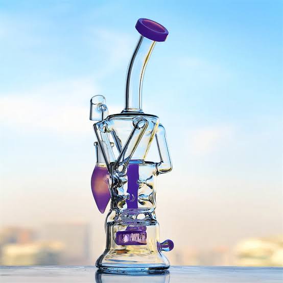 Multi Chamber Bong