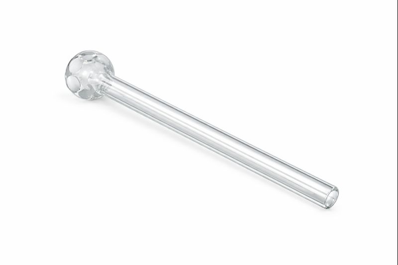 Clear Glass Downstem