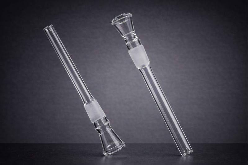 Glass Downstems