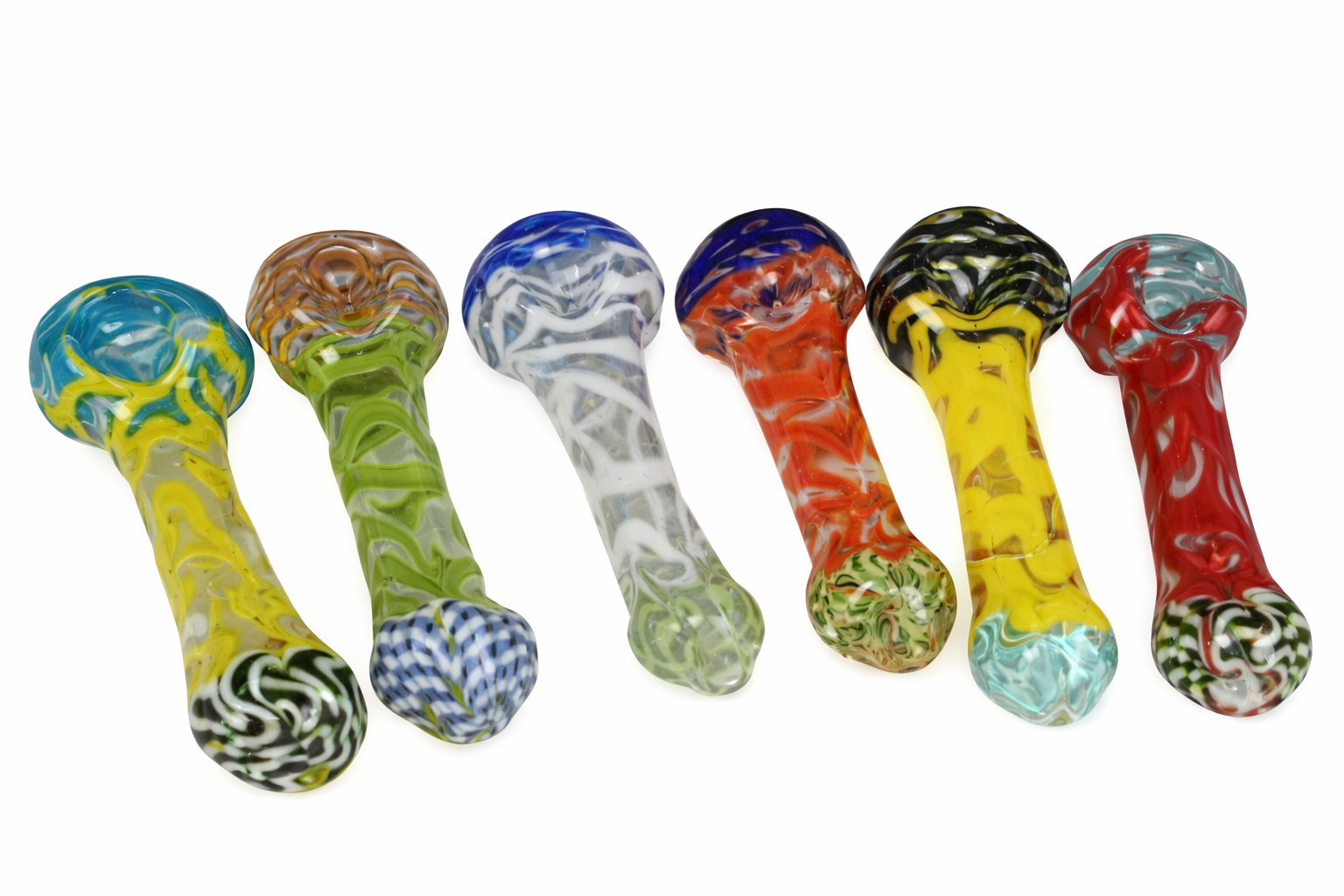 Handcrafted Glass Pipe
